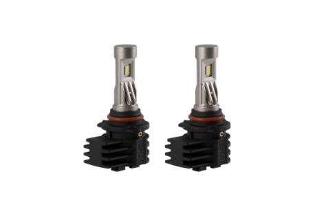 9006/9012 White SL2 LED Bulbs Pair Diode Dynamics
