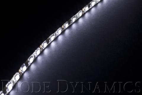 LED Strip Lights Red 50cm Strip SMD30 WP Diode Dynamics