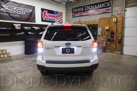 2017-2018 Subaru Forester Premium (USDM) Tail as Turn +Backup Module Stage 2 Diode Dynamics