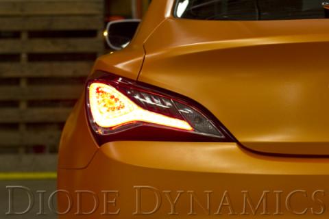 2013-2016 Hyundai Genesis Coupe Tail as Turn +Backup Module (USDM) Stage 2 Diode Dynamics