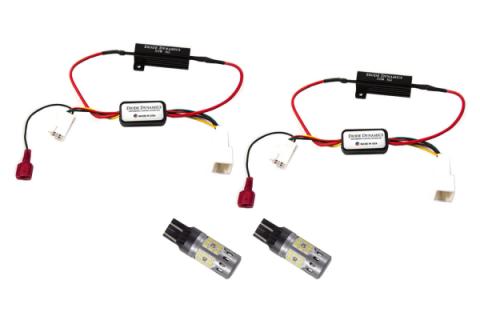 2013-2016 FR-S / BRZ Tail as Turn +Backup Module (USDM) Stage 2 Diode Dynamics
