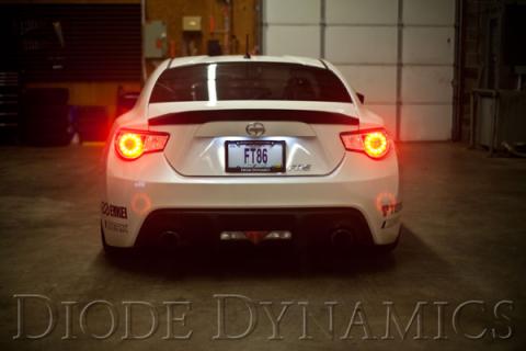 2013-2016 FR-S / BRZ Tail as Turn +Backup Module (USDM) Stage 2 Diode Dynamics