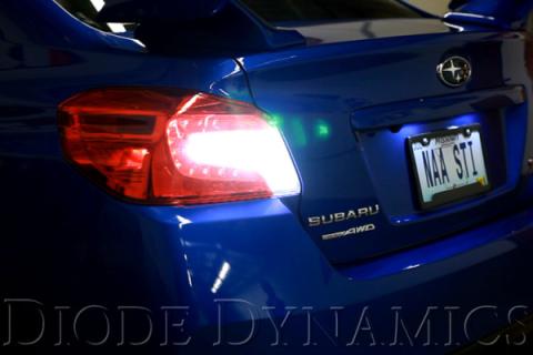 2015-2021 Subaru WRX / STi Tail as Turn +Backup Module (USDM) Stage 1 Diode Dynamics