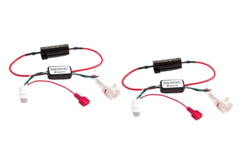 2008-2014 Subaru WRX/STi Hatchback Tail as Turn +Backup Module (USDM) Stage 2 Diode Dynamics