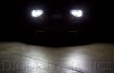2008-2014 Subaru WRX/STi Hatchback Tail as Turn +Backup Module (USDM) Stage 2 Diode Dynamics