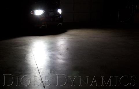 2008-2014 Subaru WRX/STi Hatchback Tail as Turn +Backup Module (USDM) Stage 2 Diode Dynamics
