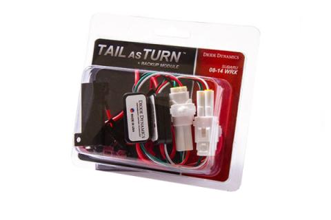 2008-2014 Subaru WRX/STi Hatchback Tail as Turn +Backup Module (USDM) Stage 2 Diode Dynamics
