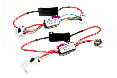 2014-2021 Toyota 4Runner Tail as Turn Module +Backup Module (USDM) Stage 1 Diode Dynamics