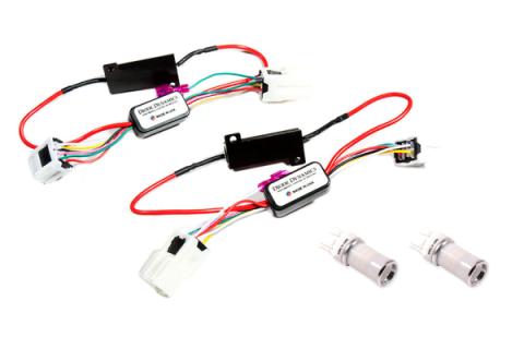 2014-2021 Toyota 4Runner Tail as Turn Module +Backup Module (USDM) Stage 1 Diode Dynamics