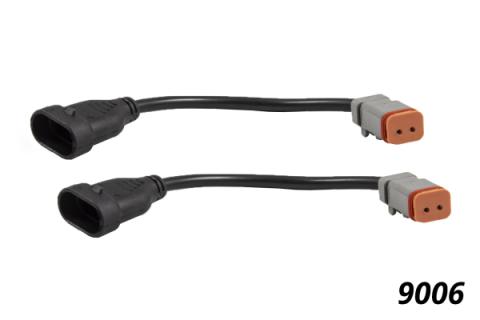 5202 DT 2-Pin Adapter Wires Pair Diode Dynamics
