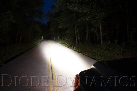 SS42 Stealth Lightbar Kit for 2014-2021 Toyota Tundra, Amber Combo