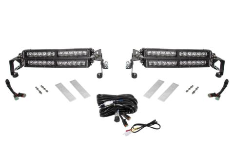 Motorsports Stage Series Kit 18 Inch Diode Dynamics