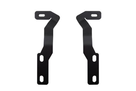 SS3 LED Ditch Light Kit for 2016-2021 Toyota Tacoma, Sport White Combo Diode Dynamics