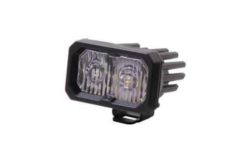 Stage Series 2 Inch LED Pod, Sport White Driving Standard ABL Each