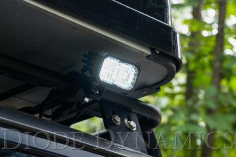 Stage Series 2 Inch LED Pod, Pro White Driving Standard ABL Each