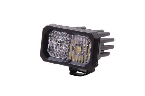 Stage Series 2 Inch LED Pod, Pro White Combo Standard RBL Each
