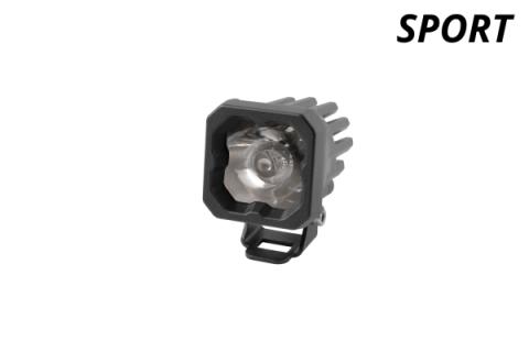 Stage Series C1 LED Pod Sport White Flood Standard ABL Each Diode Dynamics