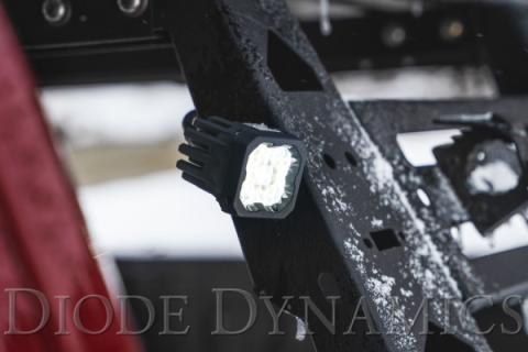 Stage Series C1 LED Pod Sport White Spot Standard ABL Each Diode Dynamics