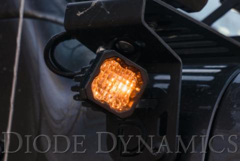 Stage Series C1 LED Pod Pro White Spot Standard ABL Each Diode Dynamics