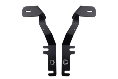 Ditch Light Brackets for 15-20 Ford F-150/Raptor Diode Dynamics