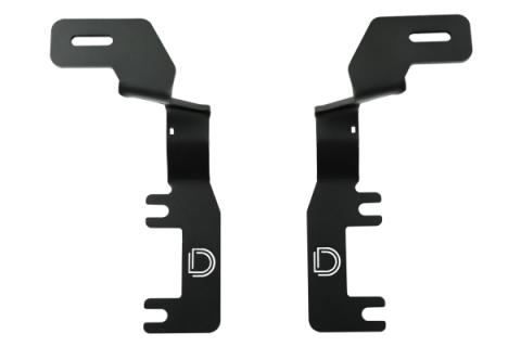 SS3 LED Ditch Light Kit for 2015-2021 Colorado/Canyon, Sport White Combo Diode Dynamics