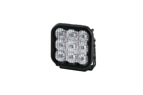 SS5 LED Pod Sport White Flood Single Diode Dynamics