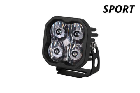 SS3 Sport ABL White Flood Standard Single Diode Dynamics