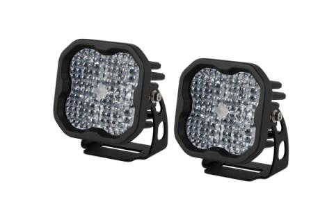 SS3 Sport RBL White Flood Standard Pair Diode Dynamics