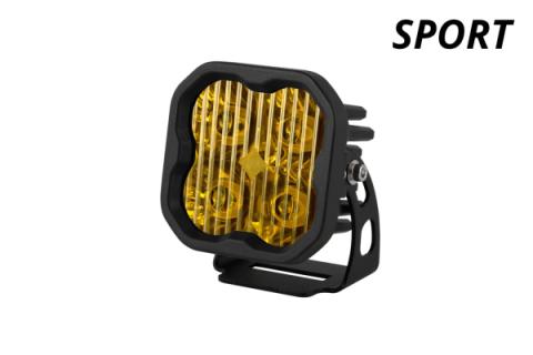 SS3 Sport ABL Yellow Combo Standard Single Diode Dynamics