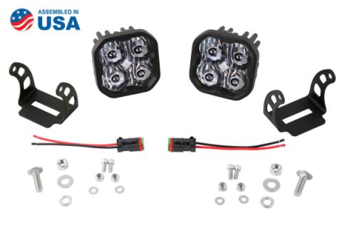 SS3 Max ABL White Spot Standard Pair Diode Dynamics