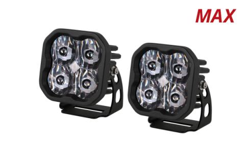 SS3 Max RBL White Combo Standard Pair Diode Dynamics