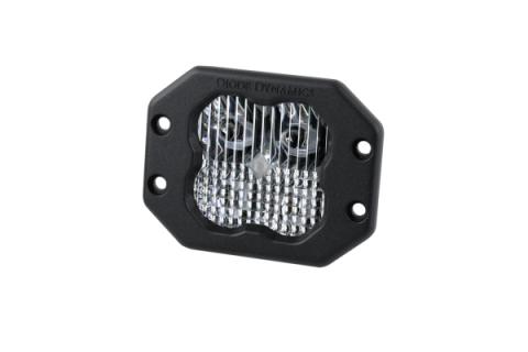 SS3 Pro ABL White Combo Flush Single Diode Dynamics