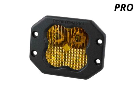 SS3 Pro ABL Yellow Combo Flush Single Diode Dynamics