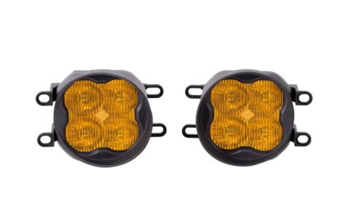 SS3 Max Type B Kit ABL Yellow SAE Fog Diode Dynamics