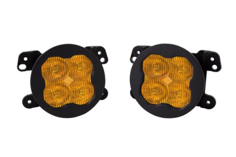 SS3 Max Type M Kit ABL Yellow SAE Fog Diode Dynamics