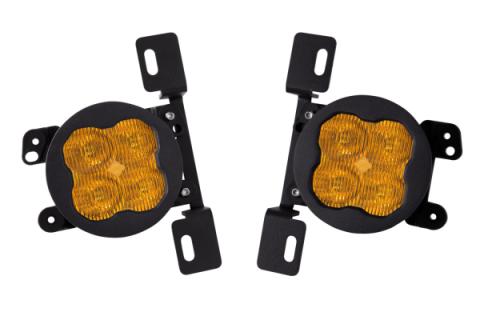 SS3 Max Type MR Kit ABL Yellow SAE Fog Diode Dynamics