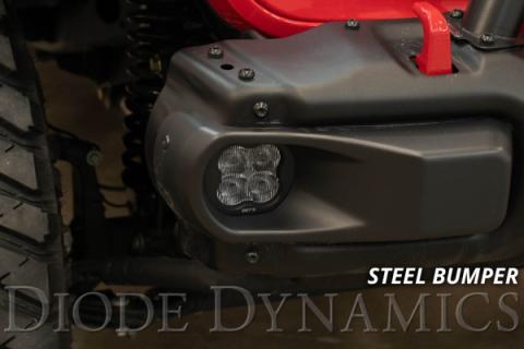 SS3 Sport Type MS Kit ABL White SAE Fog Diode Dynamics
