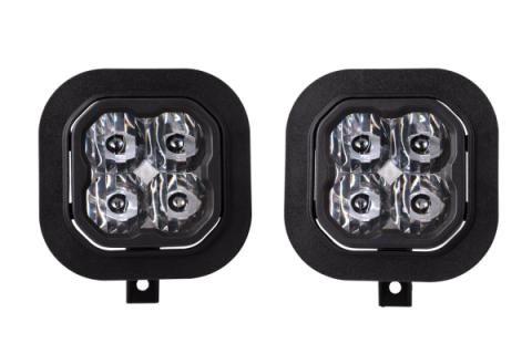 SS3 Pro Type SD Kit ABL Yellow SAE Fog Diode Dynamics