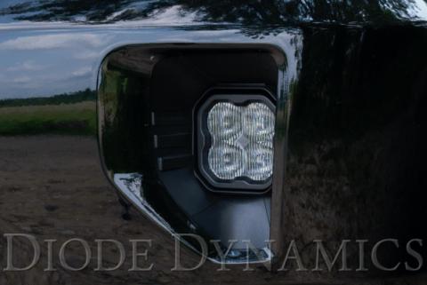SS3 Pro Type SV1 Kit ABL White SAE Fog Diode Dynamics