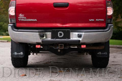 Stage Series Reverse Light Kit for 2005-2015 Toyota Tacoma, C1 Pro Diode Dynamics