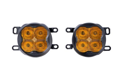 SS3 Max Type CGX Kit ABL Yellow SAE Fog Diode Dynamics