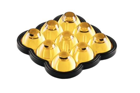 SS5 Lens Yellow Driving Diode Dynamics