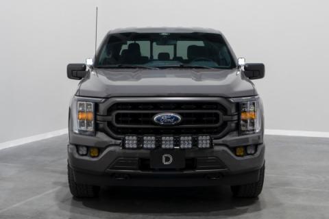 Stage Series Ditch Light Brackets for 2021-2022 Ford F-150 Diode Dynamics
