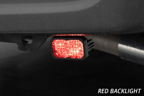 Stage Series Reverse Light Kit for 2021-2022 Ford F-150, C1 Pro Diode Dynamics
