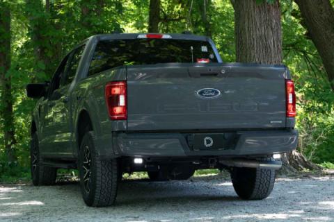 Stage Series Reverse Light Kit for 2021-2022 Ford F-150, C1 Pro Diode Dynamics