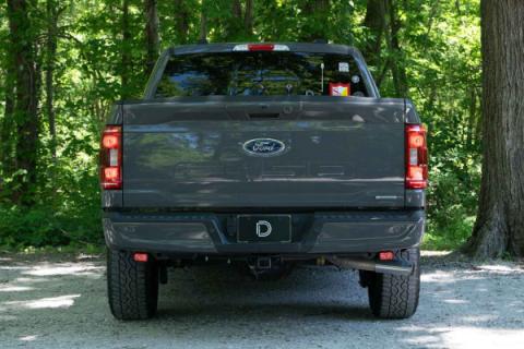 Stage Series Reverse Light Kit for 2021-2022 Ford F-150, C1 Pro Diode Dynamics