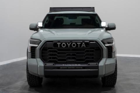 Stage Series Ditch Light Kit for 2022 Toyota Tundra SS5 Pro Diode Dymanics Yellow Combo Diode Dymanics