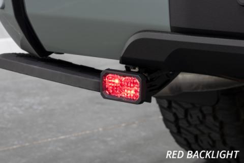 Stage Series Reverse Light Kit for 2022 Toyota Tundra C1 Sport Diode Dymanics