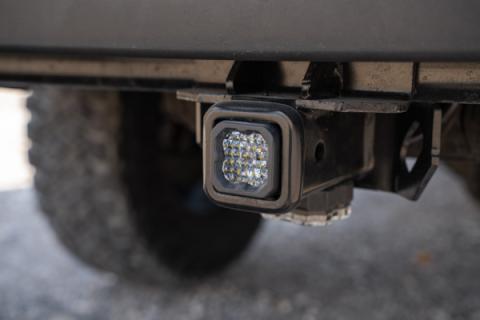 HitchMount LED Pod Reverse Kit C1R Diode Dynamics