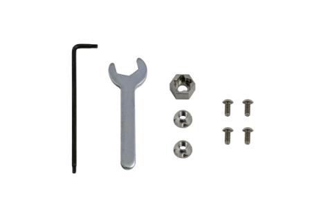 SSC1/SSC2 Security Hardware Kit Diode Dynamics
